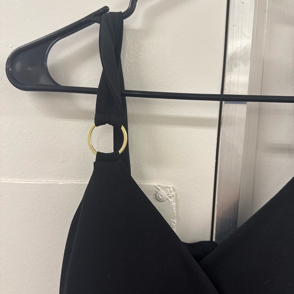 Guess Black Sleeveless dress 👗